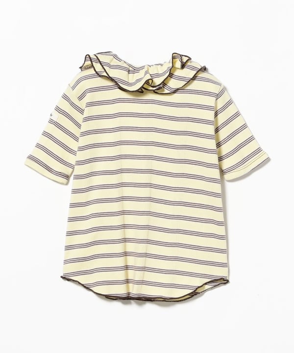 Robert P. Miller × Uhr / ラッフル Tシャツ 2026SS（3～6才）