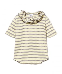 Robert P. Miller × Uhr / ラッフル Tシャツ 2026SS（3～6才）