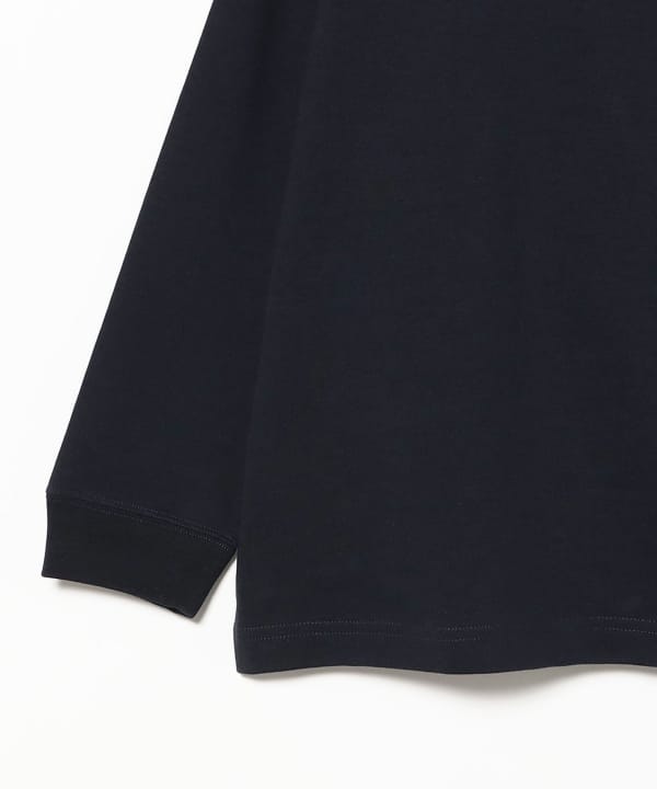 BEAMS meets こども ビームス / BMSロゴ ロングスリーブ Tシャツ 2026（110～160cm）
