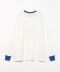 WHITE-BLUE