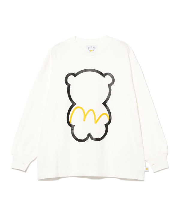 minnano × frankygrow / イラスト Tシャツ 2026FW（110～130cm）