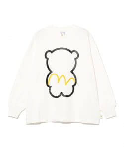 minnano × frankygrow / イラスト Tシャツ 2026FW（110～130cm）