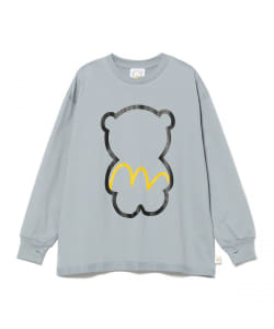minnano × frankygrow / イラスト Tシャツ 2026FW（110～130cm）