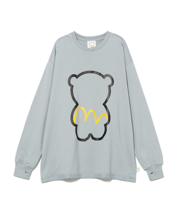 minnano × frankygrow / イラスト Tシャツ 2026FW（145cm）
