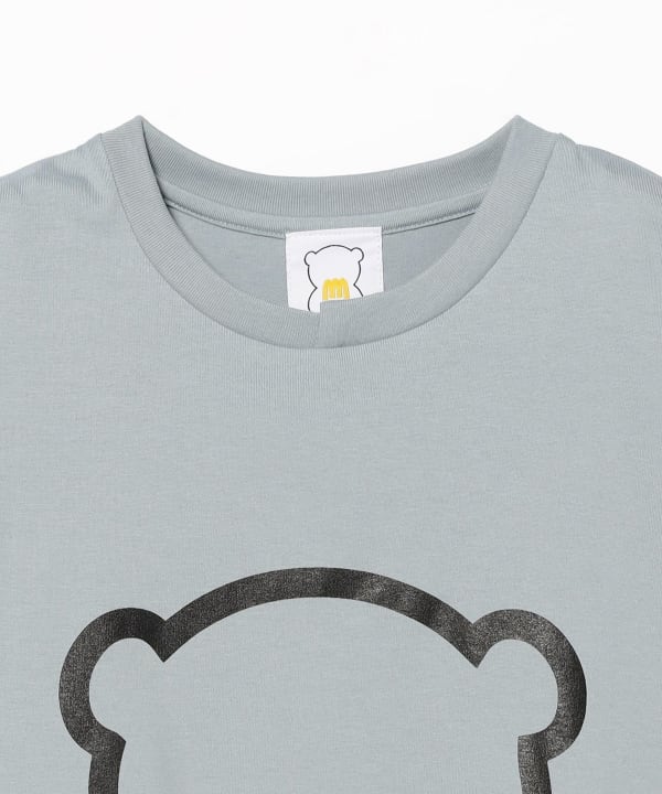 minnano × frankygrow / イラスト Tシャツ 2026FW（145cm）