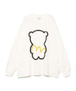 minnano × frankygrow / イラスト Tシャツ 2026FW（145cm）