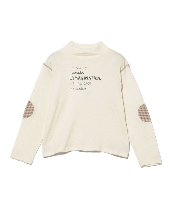 【別注】TAMBERE / Evenes Turtleneck（4～12才）