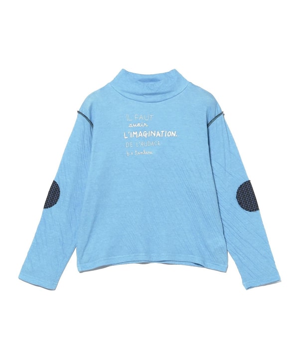 【別注】TAMBERE / Evenes Turtleneck（4～12才）