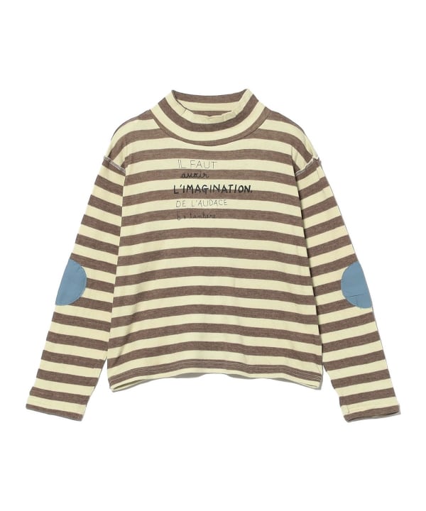 【別注】TAMBERE / Evenes Turtleneck（4～12才）