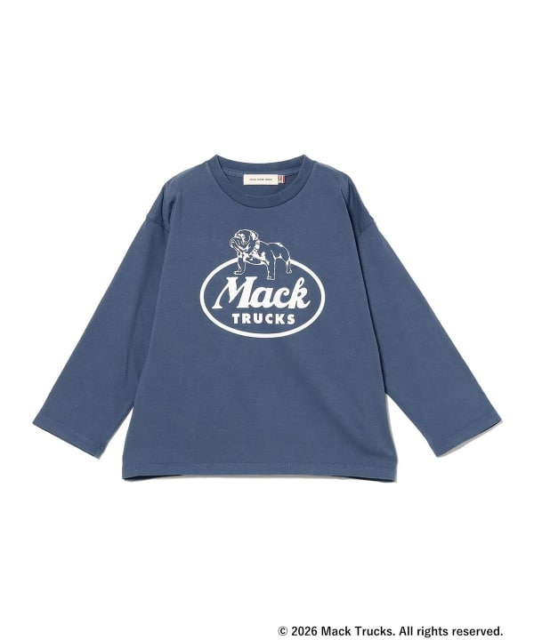 【別注】GOOD ROCK SPEED / 長袖 Tシャツ 2026FW（100～150cm）