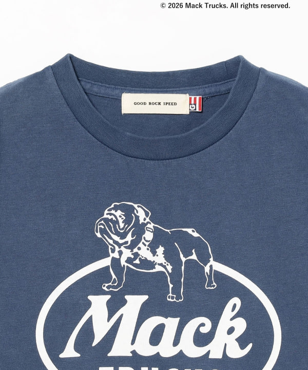 【別注】GOOD ROCK SPEED / 長袖 Tシャツ 2026FW（100～150cm）