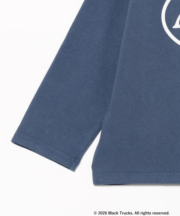 【別注】GOOD ROCK SPEED / 長袖 Tシャツ 2026FW（100～150cm）