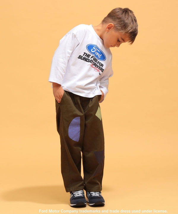 【別注】GOOD ROCK SPEED / 長袖 Tシャツ 2026FW（100～150cm）