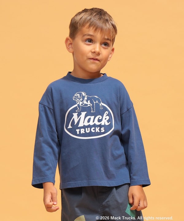 【別注】GOOD ROCK SPEED / 長袖 Tシャツ 2026FW（100～150cm）