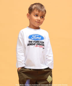 【別注】GOOD ROCK SPEED / 長袖 Tシャツ 2026FW（100～150cm）