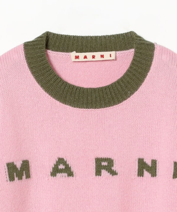 こども ビームス(こども ビームス)△MARNI / キッズ ロゴ バイ こども ビームス(こども ビームス)△MARNI / キッズ ロゴ バイ