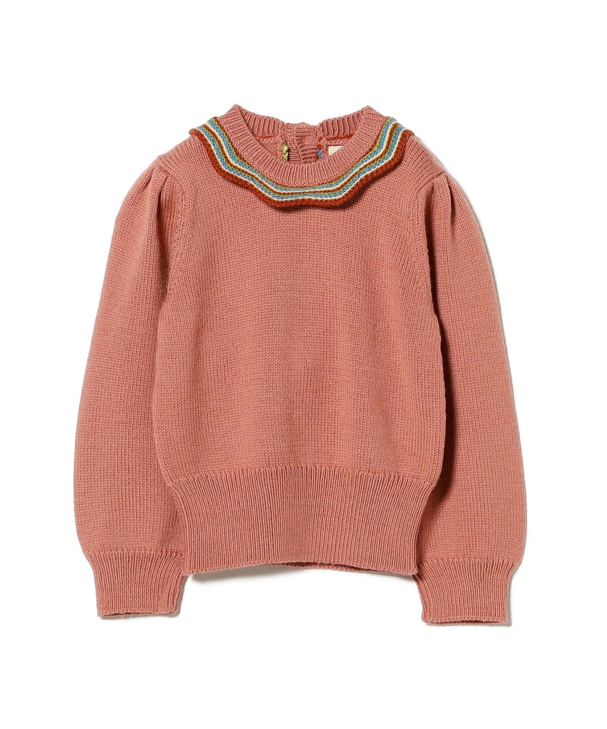 こども ビームス - 新品未使用tinycottons pompoms  onepiece 新品未使用tinycottons pompoms snow onepiece