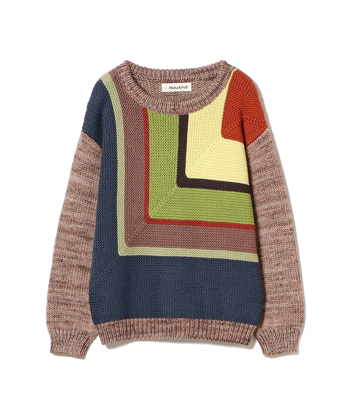 Yoko Kids ニット こども ビームス（こども ビームス）Misha & Puff / キッズ