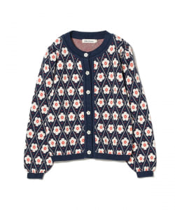 hello Simone / Lison カーディガン 2025FW（4～10才）