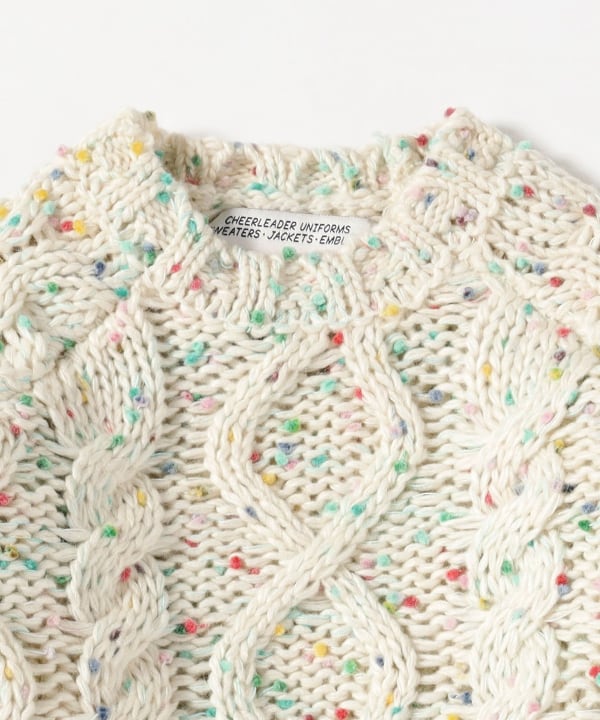 新品未使用beauty&youth LOGAN knitting mills LOGAN Knitting Mills (@logan_knitting_mills.official