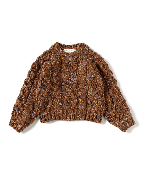 こども ビームス（こども ビームス）【別注】LOGAN Knitting