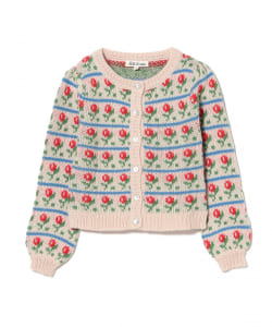 hello Simone / Lison カーディガン 2025FW（4～6才）