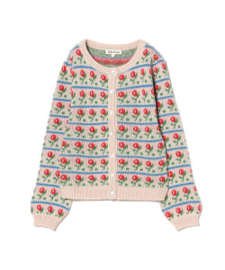 hello Simone / Lison カーディガン 2025FW（8～10才）