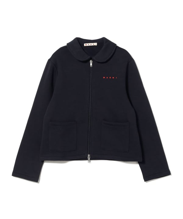 MARNI / ジップ アップ スウェット ジャケット 2026FW（4～10才）