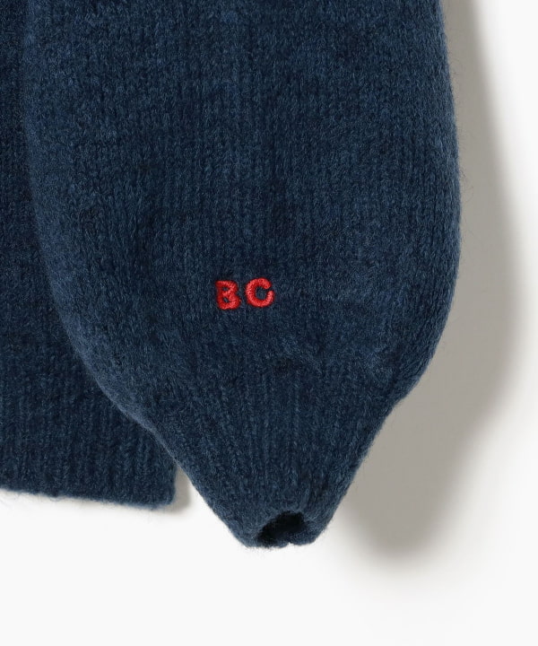 BOBO CHOSES / キッズ Stamp Bloom カーディガン 2026FW（2～9才）