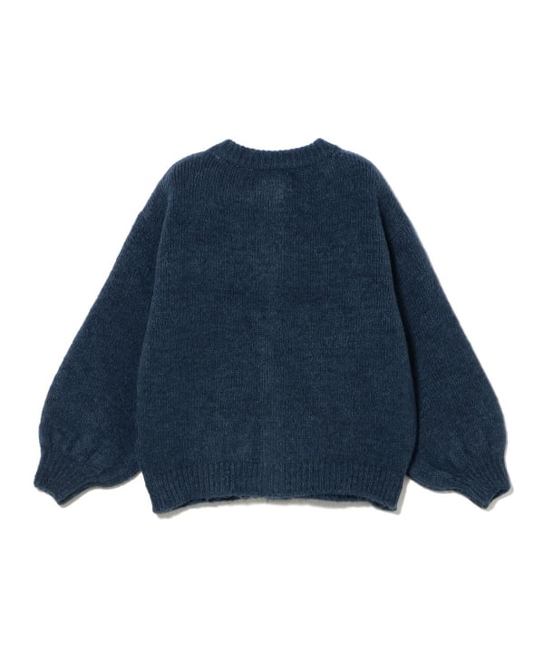BOBO CHOSES / キッズ Stamp Bloom カーディガン 2026FW（2～9才）