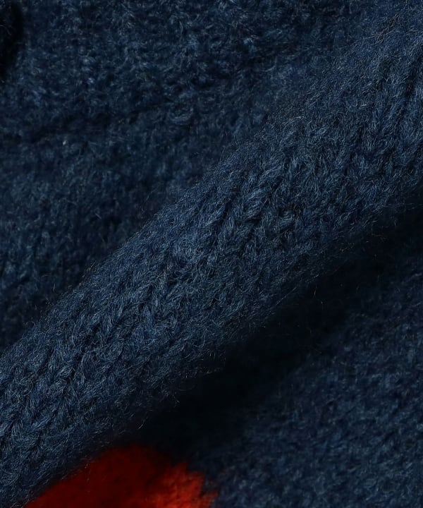 BOBO CHOSES / キッズ Stamp Bloom カーディガン 2026FW（2～9才）