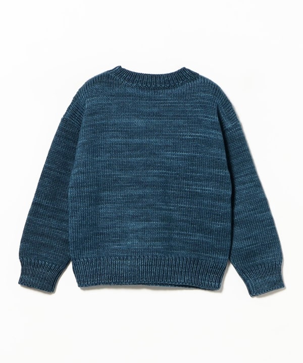 Misha & Puff / RUNNING STICTH セーター 2026FW（4才）