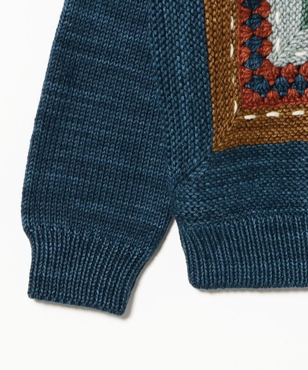 Misha & Puff /  RUNNING STICTH セーター 2026FW（6才）