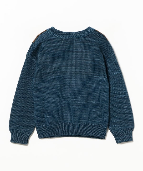 Misha & Puff /  RUNNING STICTH セーター 2026FW（6才）