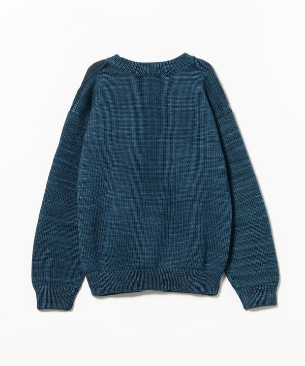 Misha & Puff / RUNNING STICTH セーター 2026FW（8～10才）