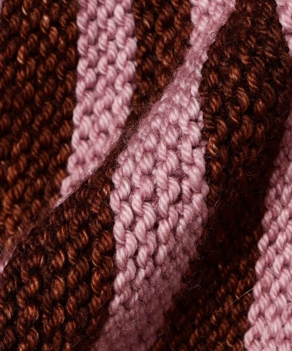 Misha & Puff / Baby Circus Stripe Cardigan 2026FW（12～24ヵ月）
