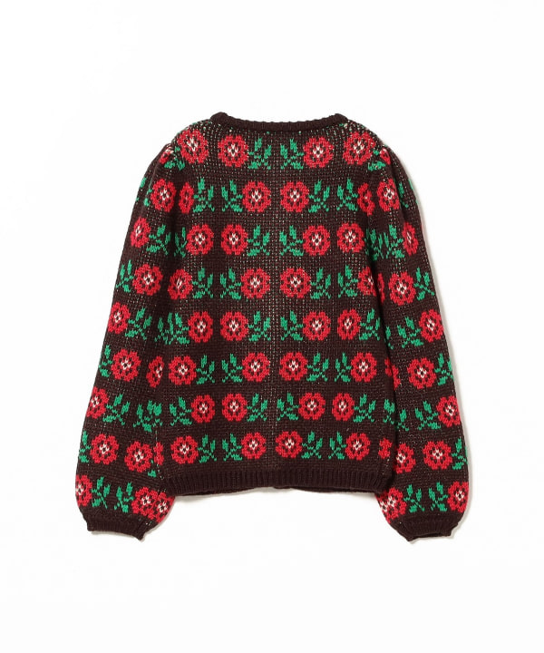 hello Simone / Liseron カーディガン 2026FW（4～10才）