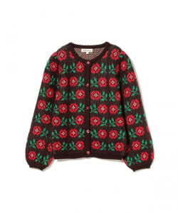 hello Simone / Liseron カーディガン 2026FW（4～10才）