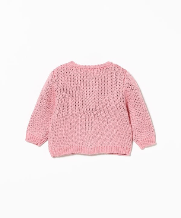 hello Simone / ベビー ジャネット カーディガン 2026FW（6ヶ月～2才）