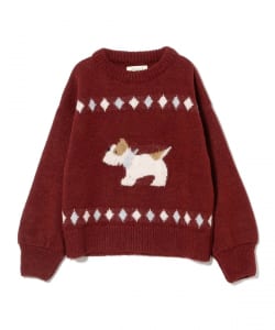 Birinit / Jacky ニット 2026FW（4～10才）