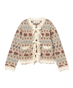 Sea New York / PRESTON カーディガン 2026FW（4～10才）
