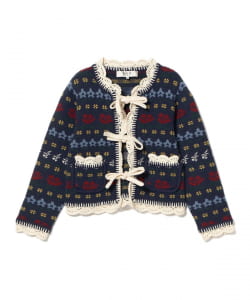 Sea New York / PRESTON カーディガン 2026FW（4～10才）
