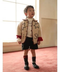 【別注】TAMBERE / Vinje Knit Cardigan（4～12才）