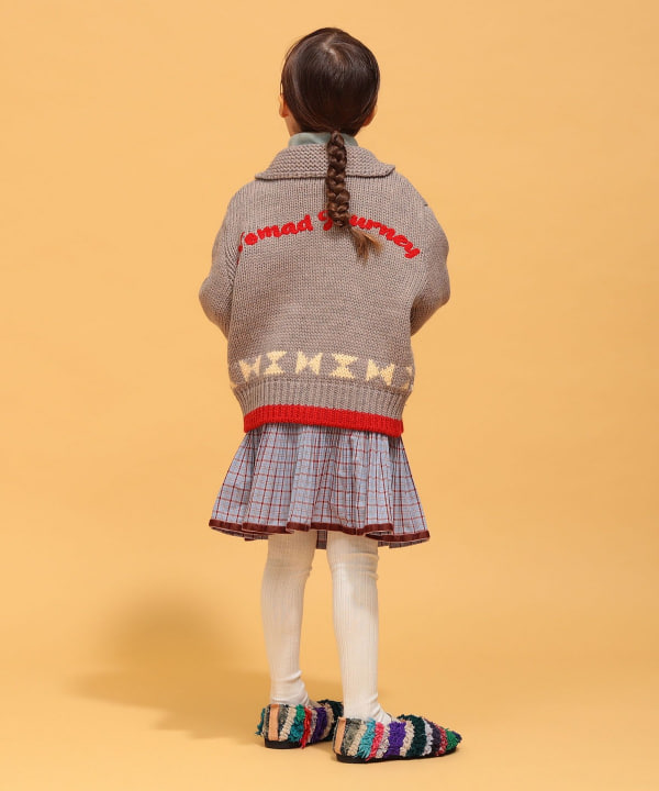 カウチン カーディガン 2026FW（90～140cm）