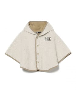 THE NORTH FACE / ベビー カドルフリース ポンチョ 2025 (80～90cm)