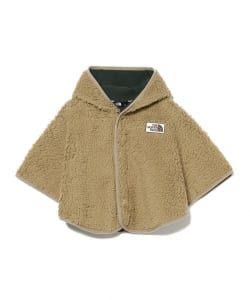 THE NORTH FACE / ベビー カドルフリース ポンチョ 2025 (80～90cm)