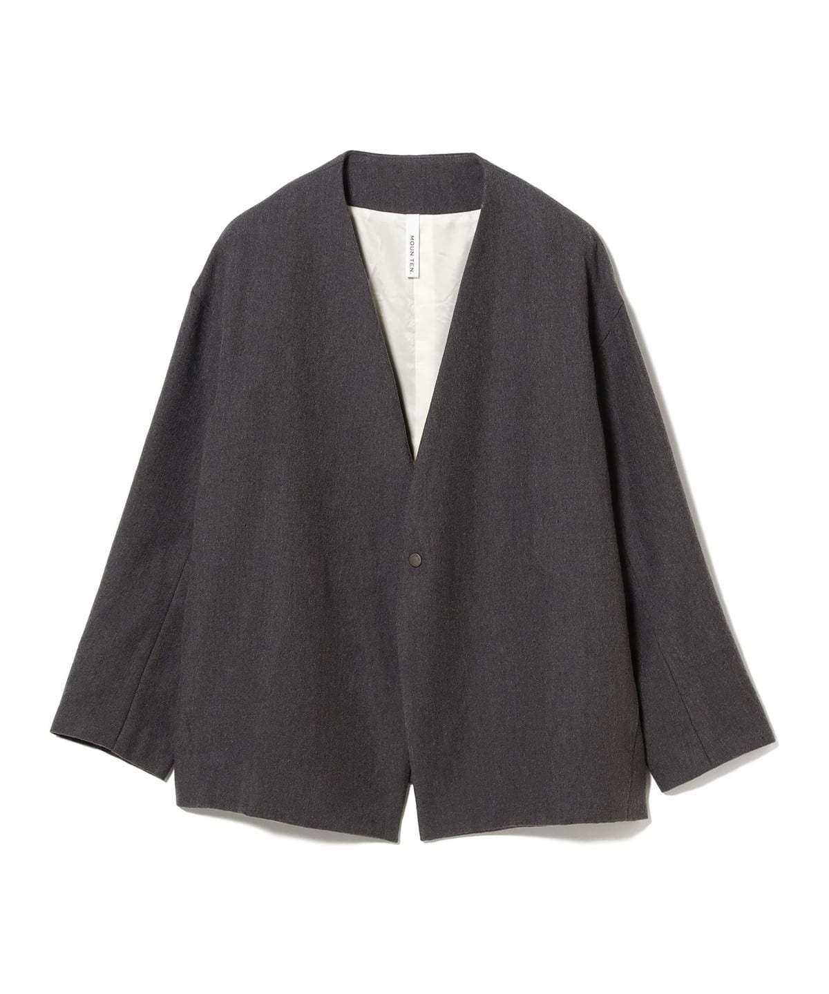 美品MOUN TEN. シャツ&スラックスセット サイズ0 BEAMS 卒業式 美品MOUN