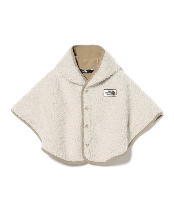 THE NORTH FACE / ベビー カドル フリース ポンチョ 2026FW (80～90cm)