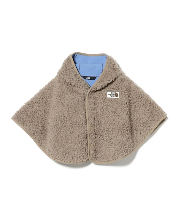 THE NORTH FACE / ベビー カドル フリース ポンチョ 2026FW (80～90cm)