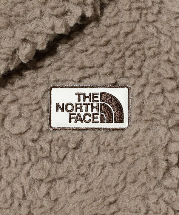 THE NORTH FACE / ベビー カドル フリース ポンチョ 2026FW (80～90cm)